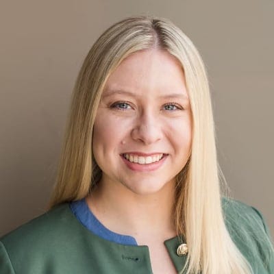 Attorney Riley M. Calouette