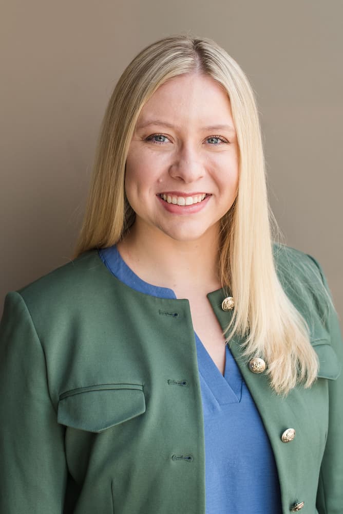 attorney riley calouette